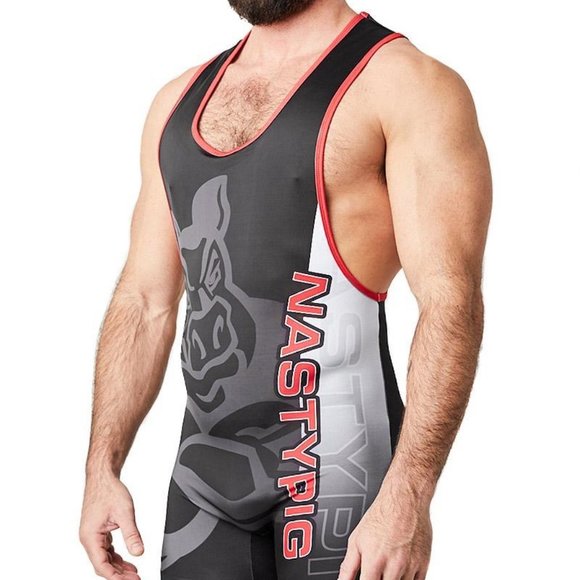 MASCOT SINGLET - Picture 5 of 9